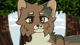LEOPARD - warrior cats map part -  11,12