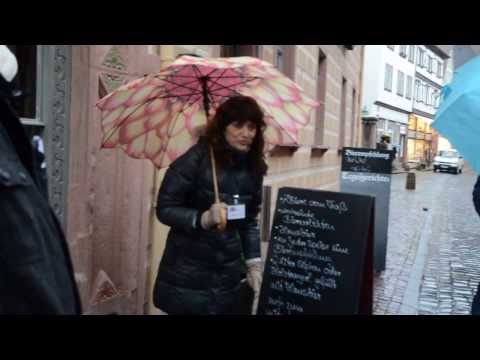 City tour Miltenberg