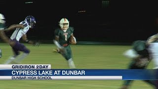 NBC2 Gridiron2Day: Oct. 13