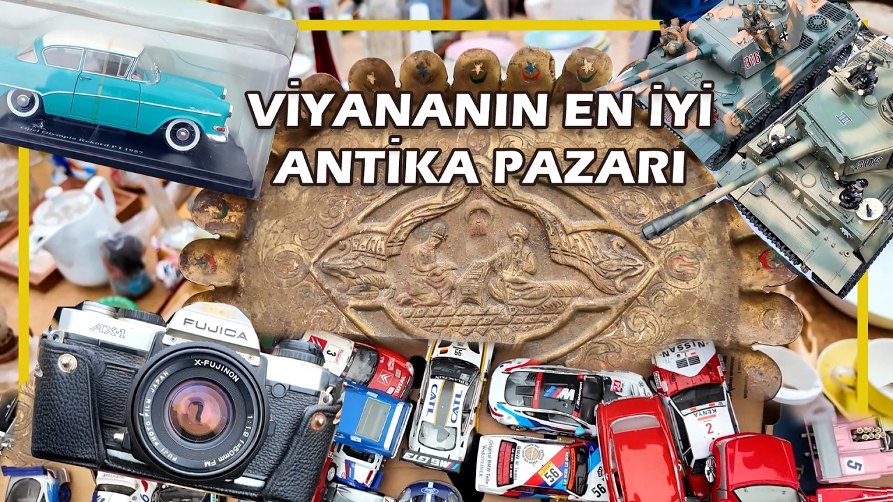 ARABA KOLEKSİYONU YAPANLAR BU VİDEOYU İZLEMESİN - YÜZLERCE KOLEKSİYONLUK ARABA YOK OLMAK ÜZERE