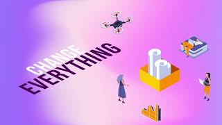 Teamwork - Isometric Concept | Elements - Envato elements