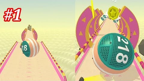 Action Balls - All Levels Gameplay Walkthrough Android, IOS #1