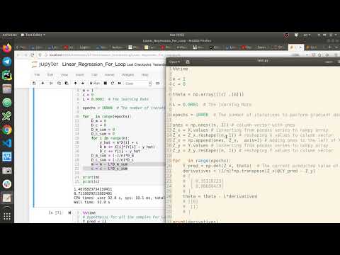 Deep Learning(video 3)