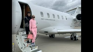 Jeffree Star Flies Back To Calabasas| SnapChat Story