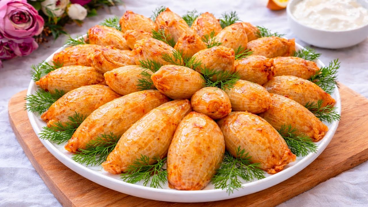 Soğan dolması nasıl yapılır / soğan dolması tarifi MUTLAKA DENEYİN 👌 İnanılmaz KOLAY ve LEZZETLİ💯