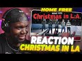 Home Free - Christmas in LA | Reaction