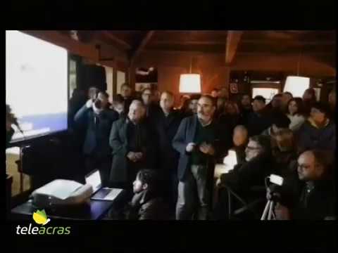 Teleacras - Politiche, Michele Sodano all'Oceanomare