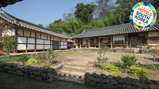 Jinrae Lee's Traditional House | Boseong-gun, South Korea | Hotel Review 🏩