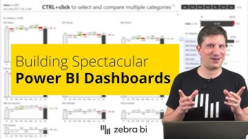 Building Spectacular Power BI Dashboards [WEBINAR]