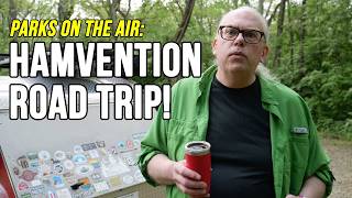 Our Ham Radio Hamvention road trip adventure!