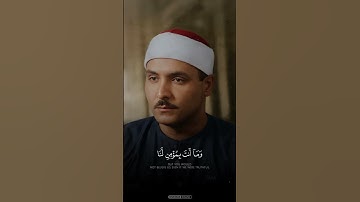 تلاوة تعبيرية من سورة يُوسف للقارئ الفولاذي كامل يوسف البهتيمي .#قران_كريم #اكسبلور #العظماء #قران