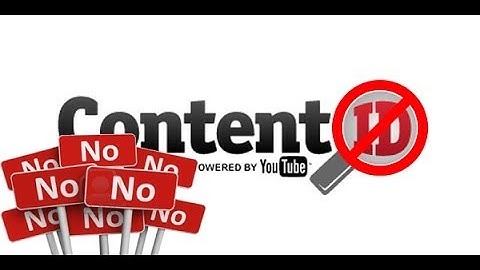 Content ID IS GARBAGE!!! Follow DSP Gaming!