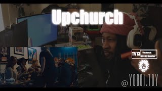 Upchurch: Miss My Buddies Reaction Country Session 1: PT2