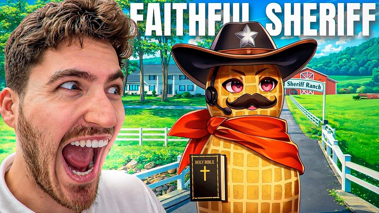 The Faithful Sheriff Is A Clown Act!  