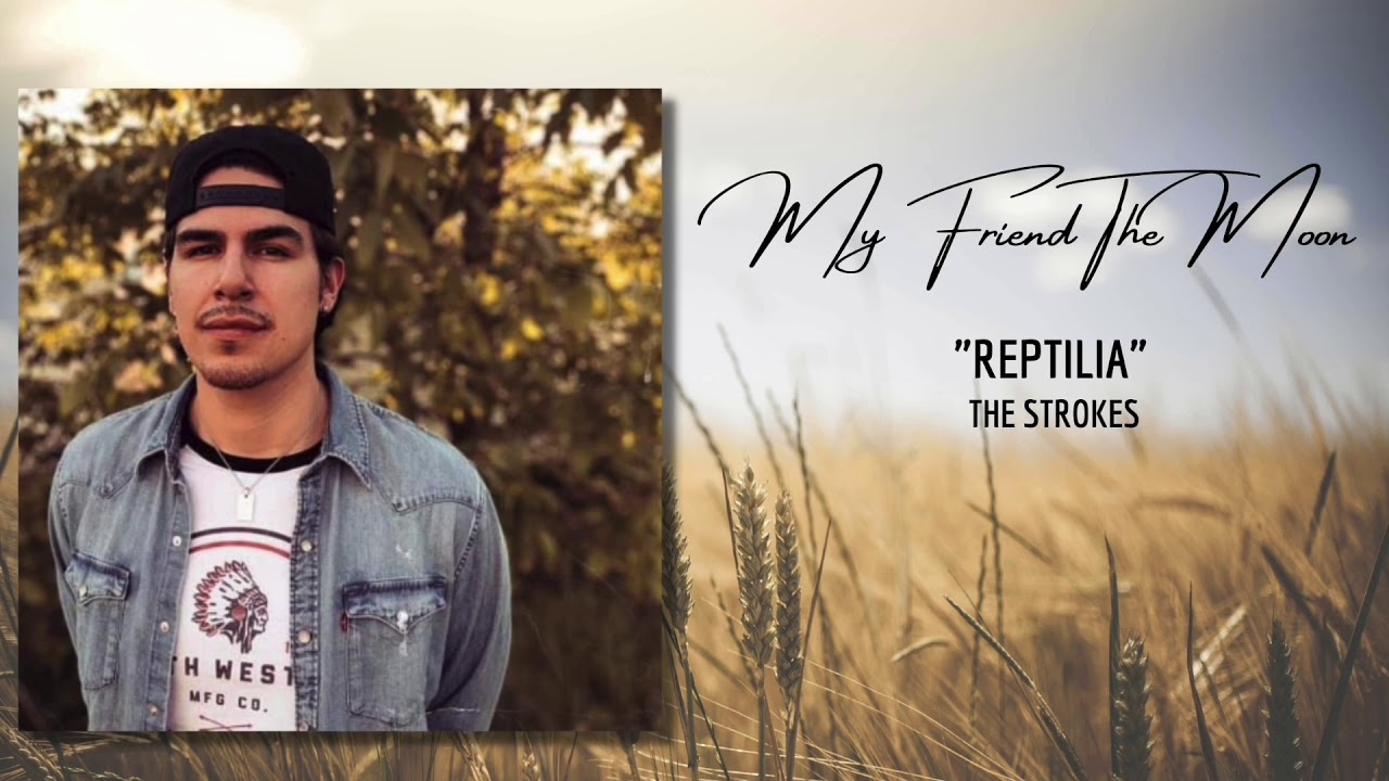 Watch Reptilia - The Strokes (Cover by My Friend The Moon) on YouTube Watch Reptilia - The Strokes (Cover by My Friend The Moon) on YouTube