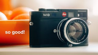 Why The Leica M8 Is Still Worth It In 2024