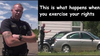 First amendment audit at the kiowa jail, courthouse, and elbert county
sheriffs department featuring strike team. this town clearly doesn't
l...