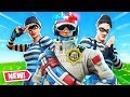 Fortnite Cops & Robbers!