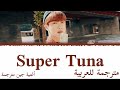BTS JIN Super Tuna مترجمة عربي اغنية جين Super Tuna مترجمة Arabic Sub 