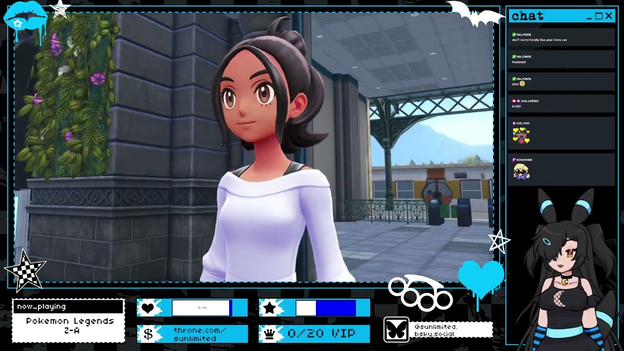 Another Pokemon Journey Begins! ~ Pokemon Legends: Z-A