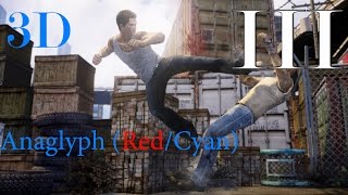 3D Fights: Martial Arts Club III (Sleeping Dogs) (3D for phones/tablets/non-3D TVs) screenshot 3