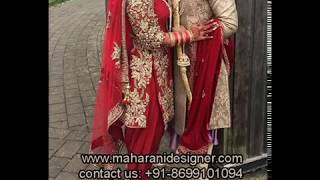 DESIGNER SHERWANI | Designer Boutiques In Pathankot | MAHARANI DESIGNER BOUTIQUE screenshot 1