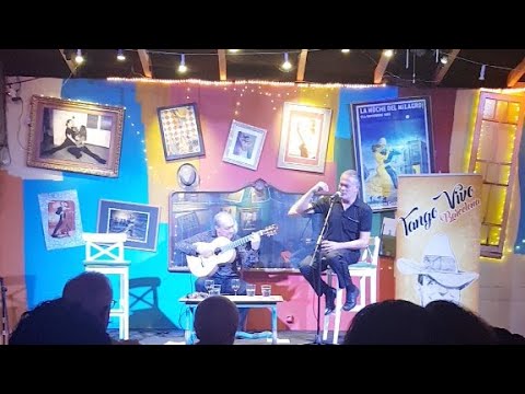 Tango Concierto Chino Laborde