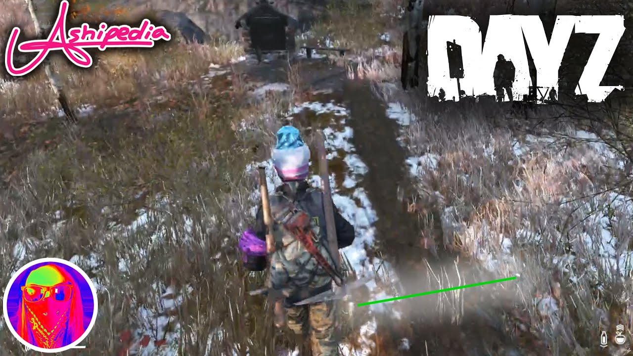 Extremely Lucky in DayZ - #dayz - YouTube
