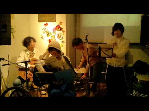 メリクリ×モレコラライブ！ X'masソングセッション 2012.11.23