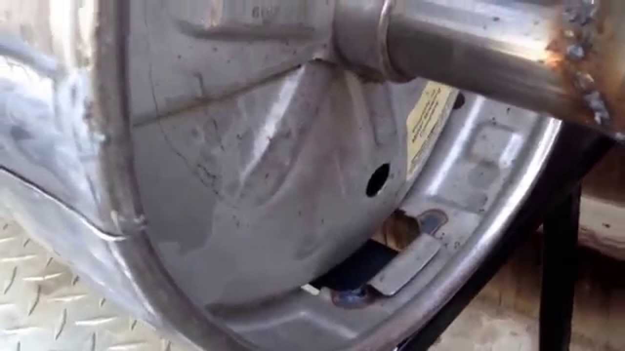 keg a que homemade