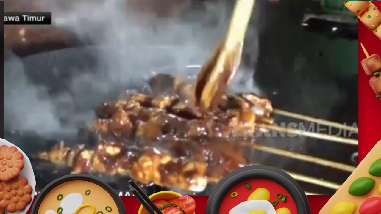 Sate Kuah Rempah Kaya Manfaat #rekomendasikuliner