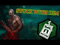 Trapped In Hawkins (DBD Moment)