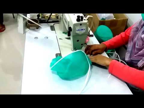 Video: Cara Membuat Topi Karet
