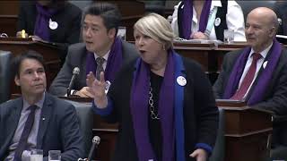 2017-11-23 Question Period