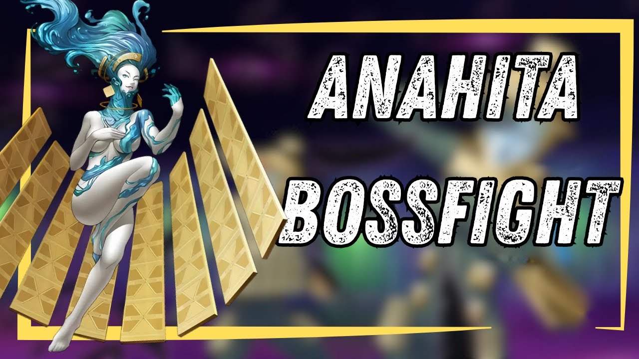 SMT STRANGE JOURNEY REDUX ANAHITA BOSS WOMB OF GRIEF YouTube smt-strange-journey-redux-anahita-boss-womb-of-grief-youtube