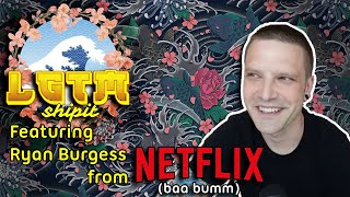 interviews[10] - Ryan Burgess - Sr. Engineering Manager@Netflix