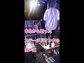 ライブでとったステージドリンクの使い道