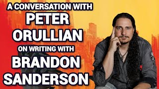 A Conversation with Peter Orullian About Writing with Brandon Sanderson, Music, and Unbroken Project