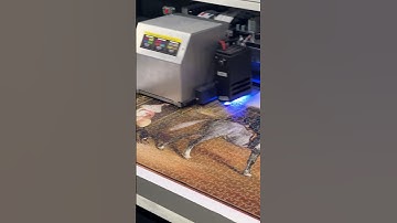 Transform your jigsaw puzzles into personalized works of art with the versatile UV Printer 9060! 🧩