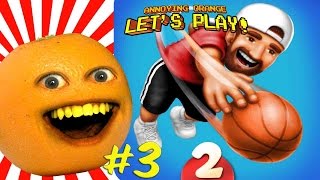 Annoying Orange Plays - Dude Perfect 2