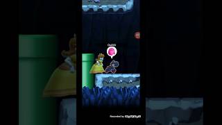 PRINCESS DAISY VS BLUE YOSHI TOAD RALLY COIN EVENT PART 1 #supermariorun #mariorun #shorts #gaming