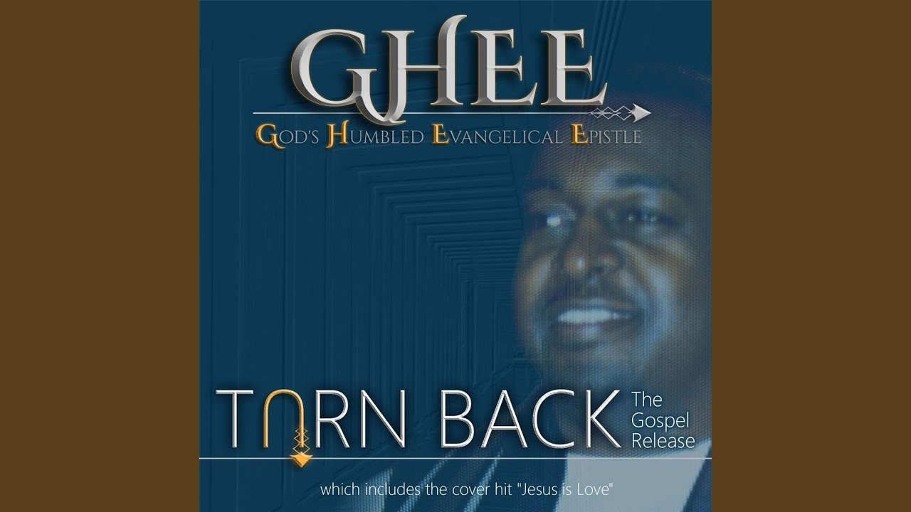 Jesus Is Love (Instrumental) (With Background Vocals) YouTube