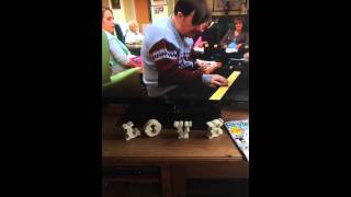 Ricky gervais Derek's song