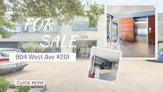 Austin Texas Real Estate For Sale 904 West Ave Austin Texas 78701