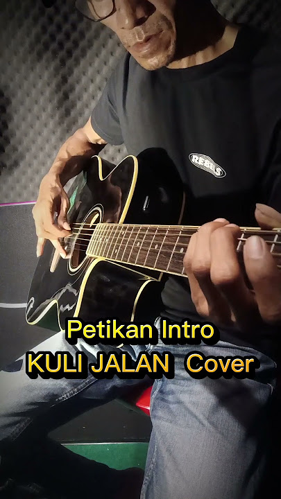 Kuli Jalan Intro Cover #iwanfalsfans #shorts