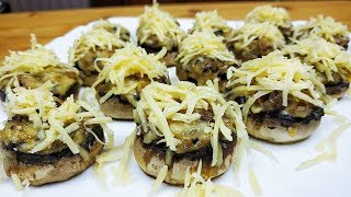 Шампиньоны в духовке просто космос! Шампиньоны в духовке просто космос!
