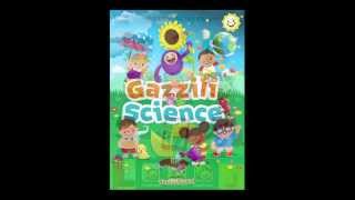 عرض توضيحي لتطبيق GazziliScience على جهاز iPad من CrazyMikesapps screenshot 2