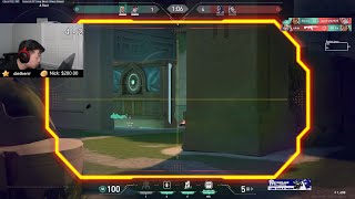 LOTUS! DERREK PRO CHAMBER VALORANT RANKED GAMEPLAY [Full Match VOD]
