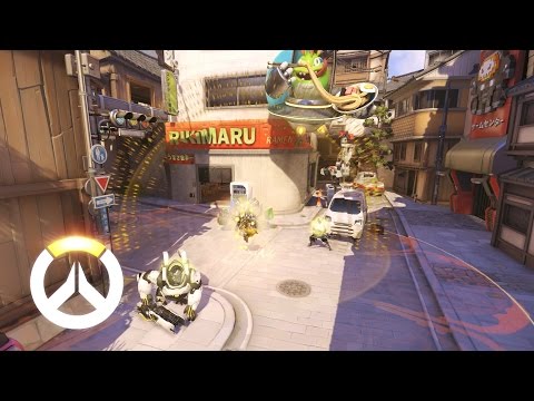 Zenyatta Ability Overview | Overwatch