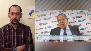 Лавров и российские «пацифисты» Лавров и российские «пацифисты»